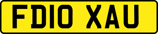 FD10XAU