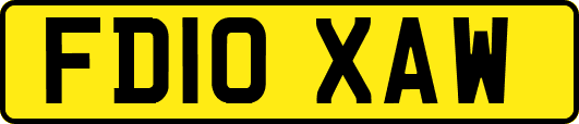 FD10XAW