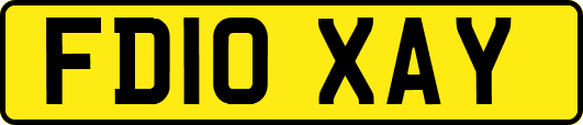 FD10XAY