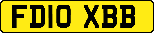FD10XBB