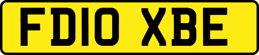 FD10XBE