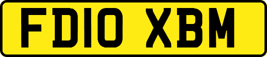 FD10XBM