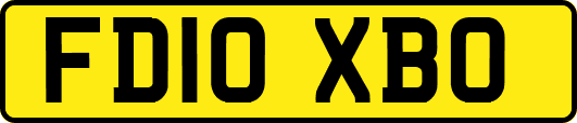 FD10XBO