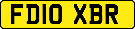 FD10XBR