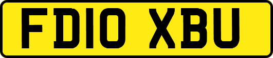 FD10XBU