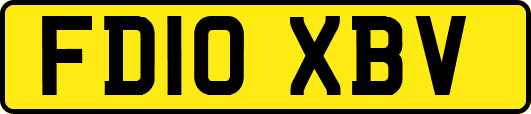 FD10XBV