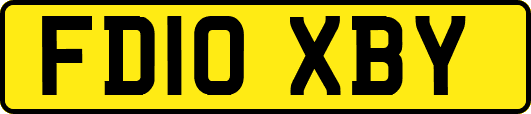 FD10XBY