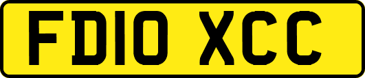 FD10XCC