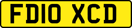 FD10XCD