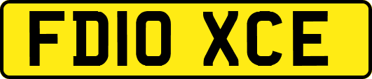 FD10XCE