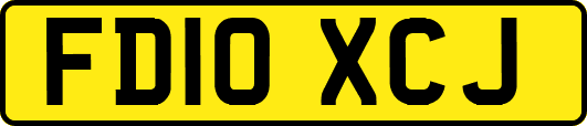 FD10XCJ