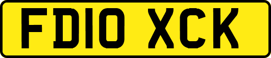 FD10XCK