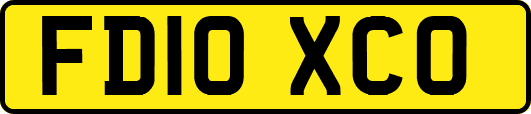 FD10XCO