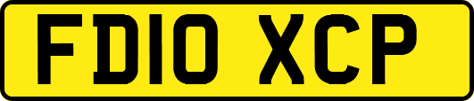 FD10XCP