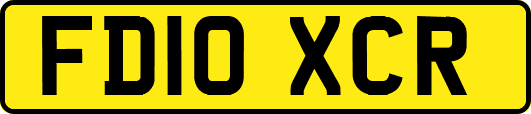 FD10XCR