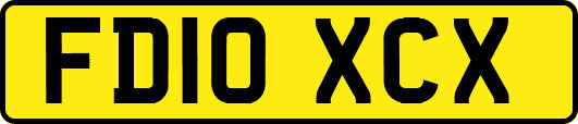 FD10XCX