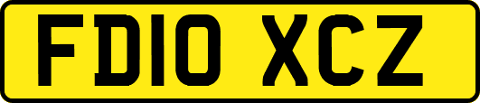 FD10XCZ