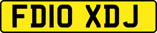 FD10XDJ
