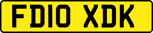 FD10XDK