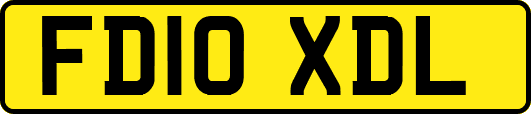 FD10XDL