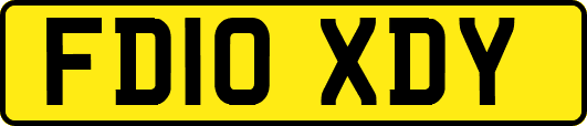 FD10XDY