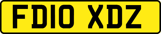 FD10XDZ