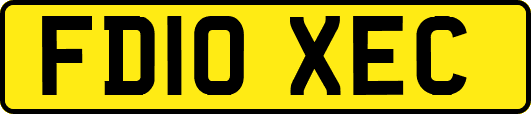 FD10XEC