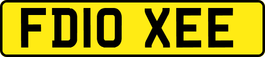 FD10XEE
