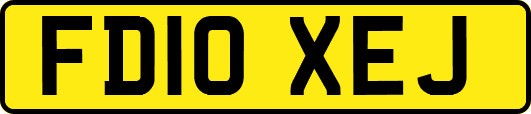 FD10XEJ