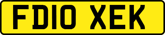 FD10XEK