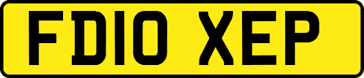 FD10XEP