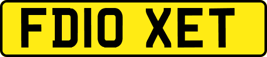 FD10XET