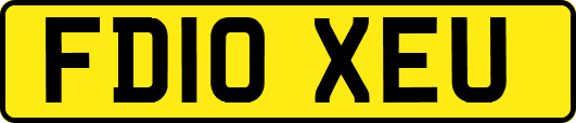 FD10XEU