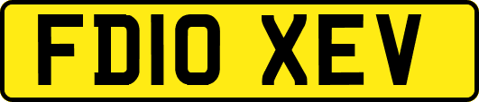 FD10XEV