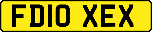 FD10XEX