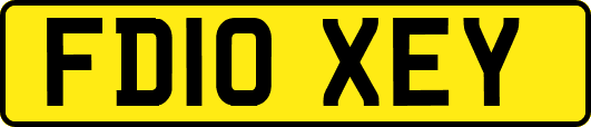 FD10XEY