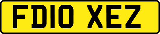 FD10XEZ