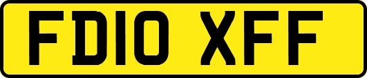 FD10XFF