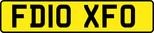 FD10XFO