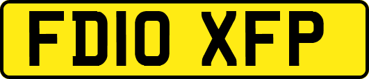 FD10XFP