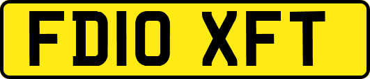 FD10XFT