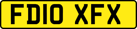 FD10XFX