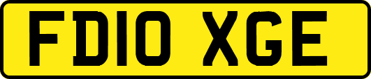 FD10XGE
