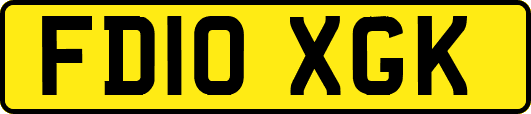 FD10XGK