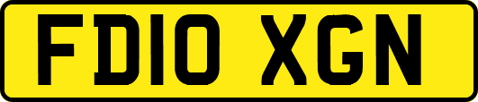 FD10XGN