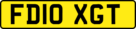 FD10XGT