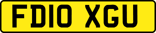 FD10XGU