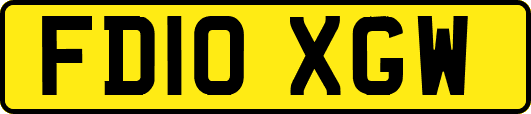 FD10XGW