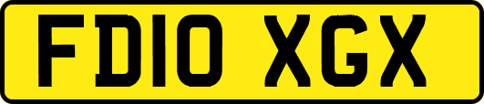 FD10XGX