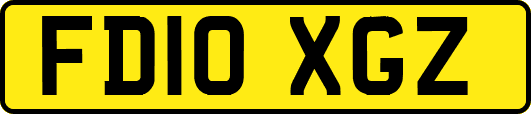 FD10XGZ